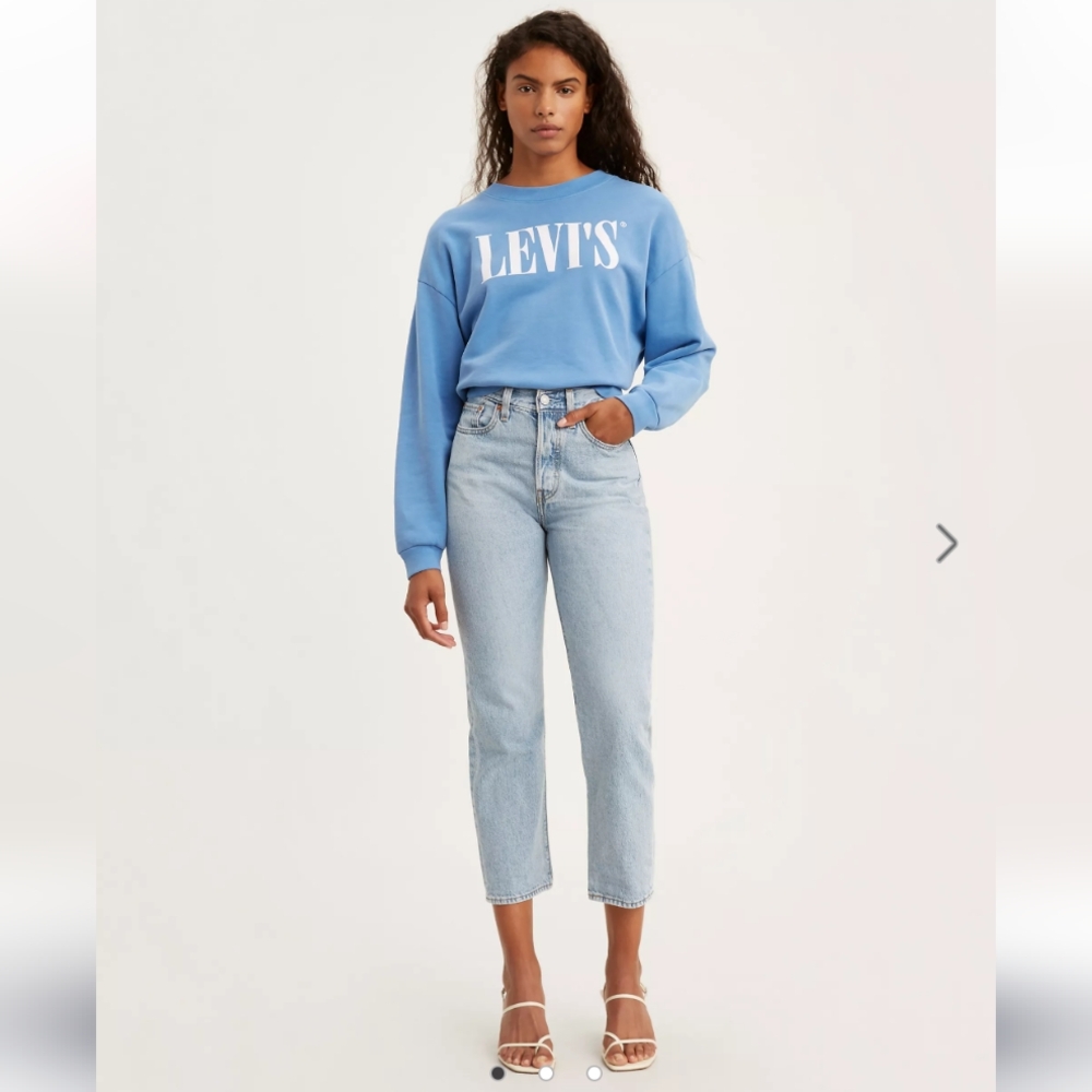 Levi's Wedgie Straight Fit Women's Jeans